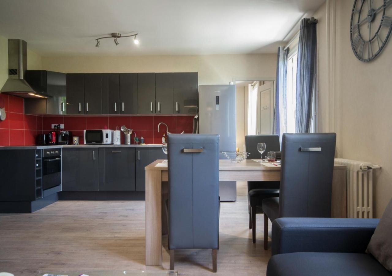 Sweethome Dijon - Gare Eksteriør billede