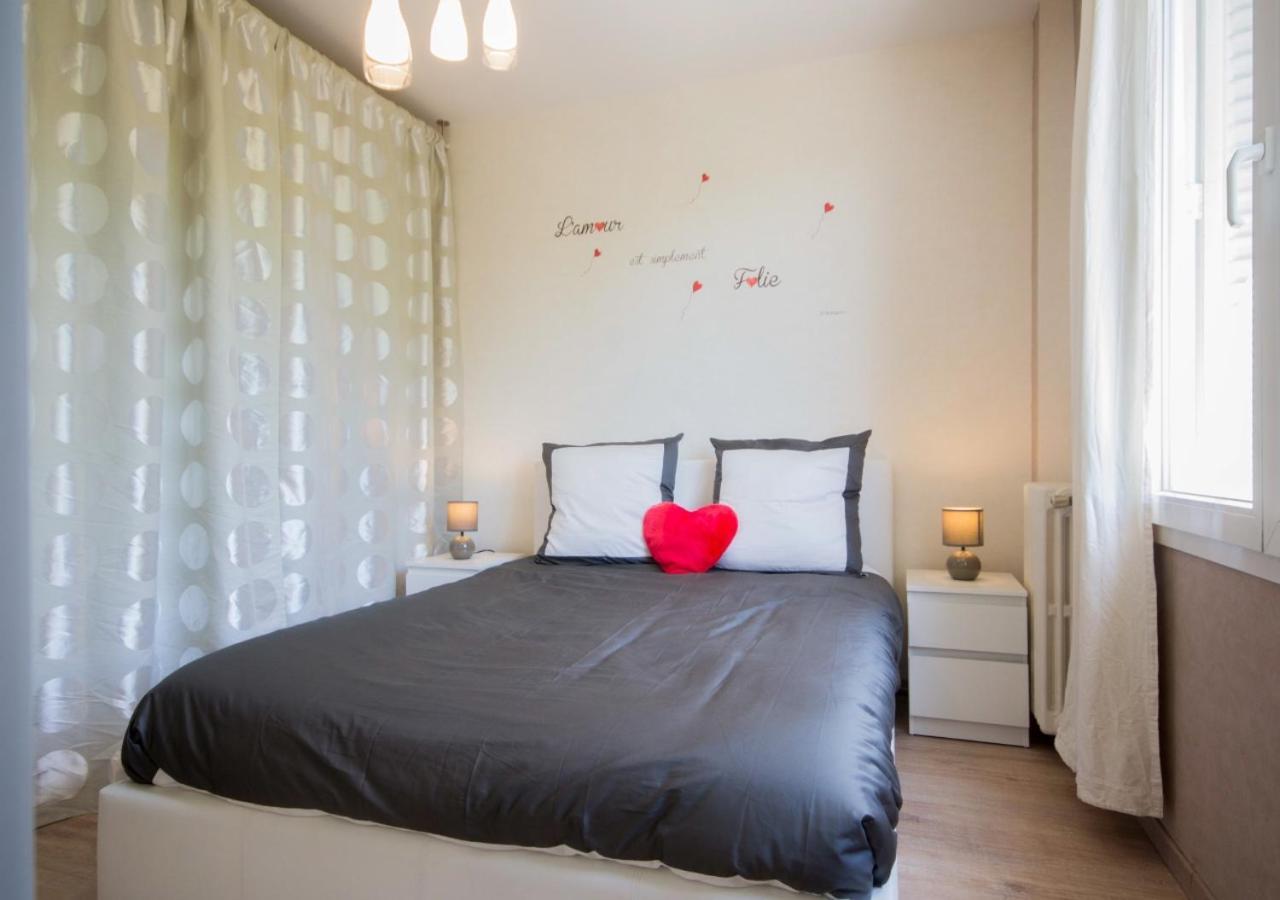 Sweethome Dijon - Gare Eksteriør billede