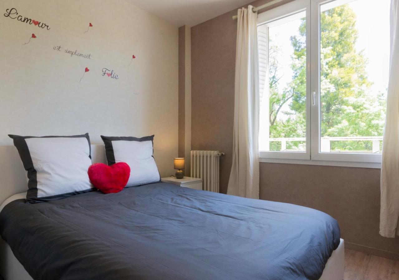 Sweethome Dijon - Gare Eksteriør billede