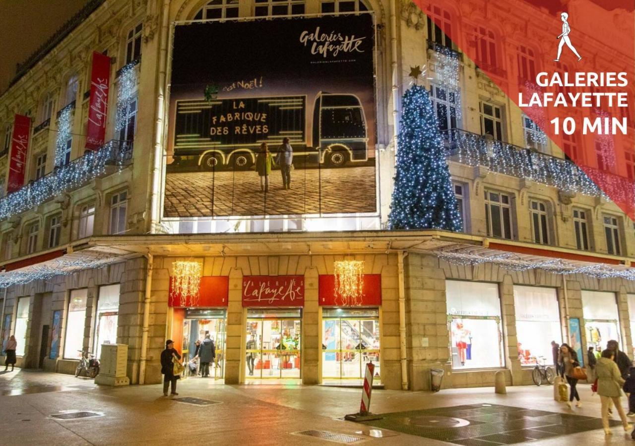 Sweethome Dijon - Gare Eksteriør billede