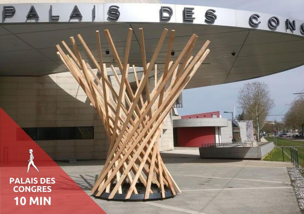 Sweethome Dijon - Gare Eksteriør billede