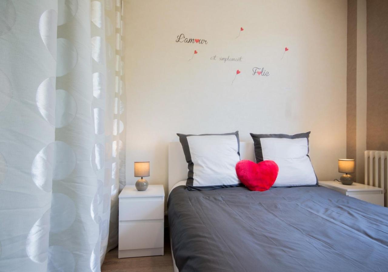 Sweethome Dijon - Gare Eksteriør billede